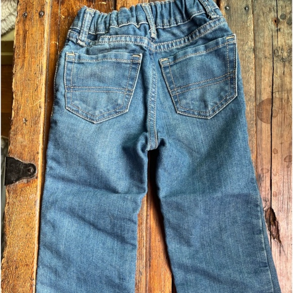 Cat and Jack boys jeans